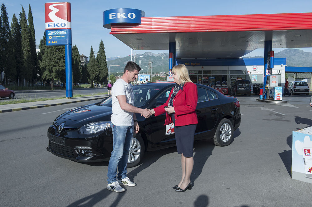 Krsto Baković, Foto: Jugopetrol