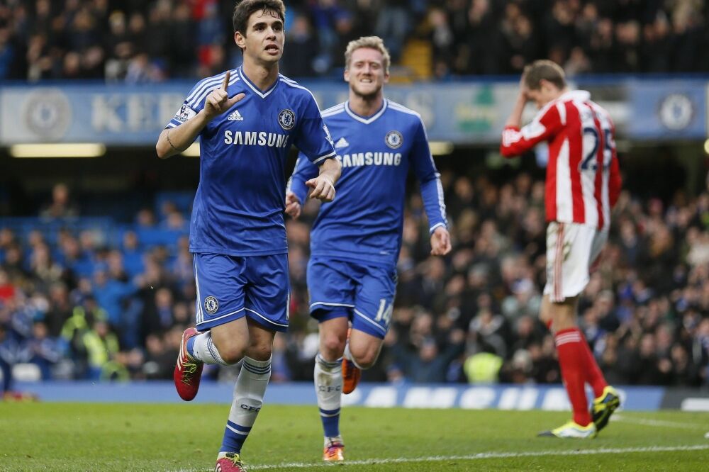 Oskar, Foto: Reuters