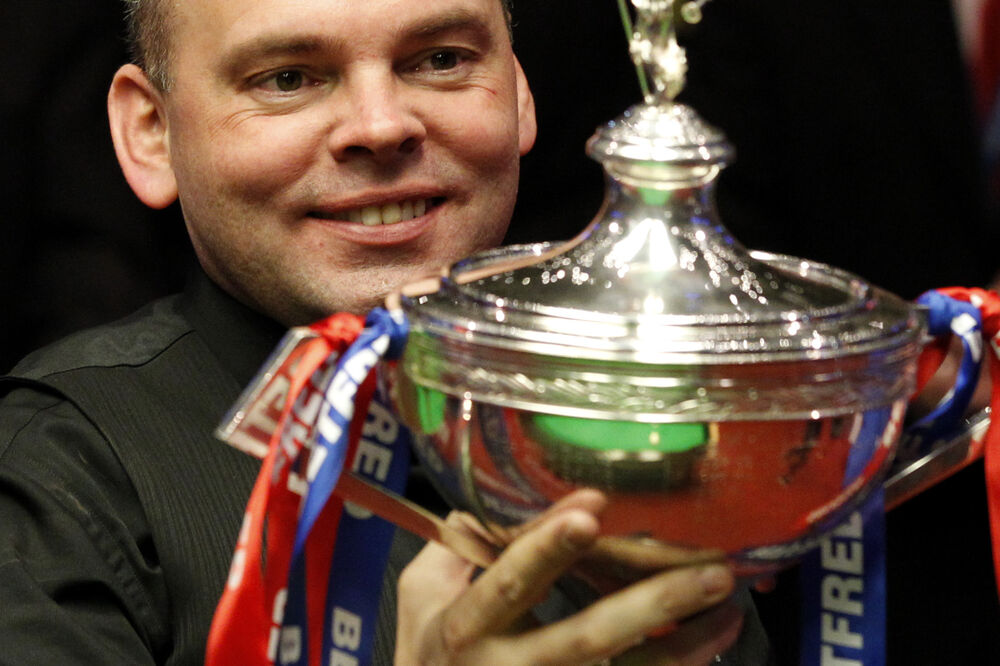 Stjuart Bingam, Foto: Scmp.com