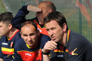 Kadeti bez sreće u penal-ruletu protiv Jermenije