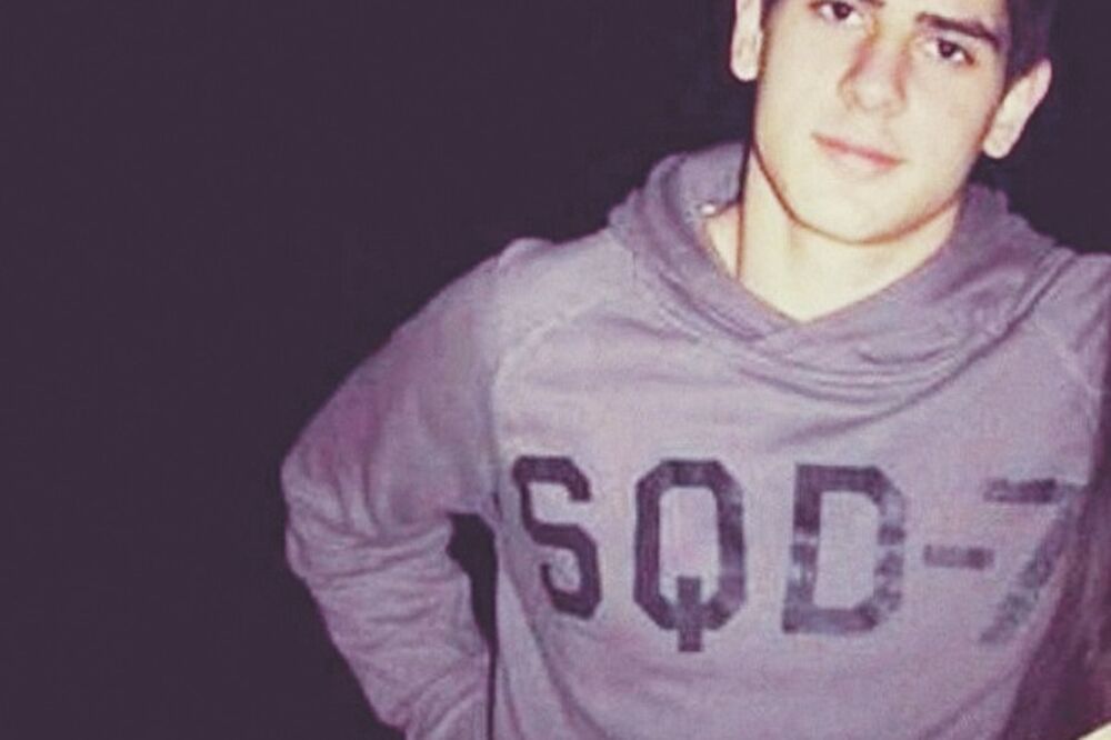 Marko Miranović, Foto: Privatna arhiva