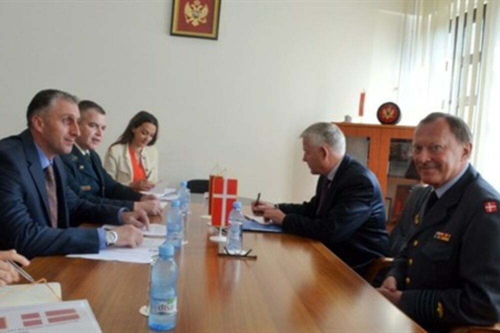 Ivan Mašulović, Foto: Vlada Crne Gore