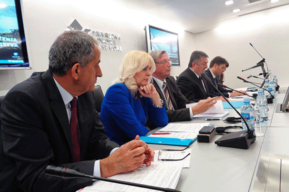 Vukica Jelić, Foto: PKCG