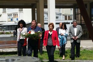 Demokrate odale poštu žrtvama bomardovanja Podgorice