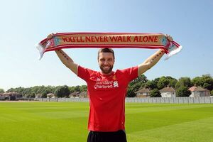 Murinjo dovodi Rikija Lamberta u zamjenu za Drogbu?