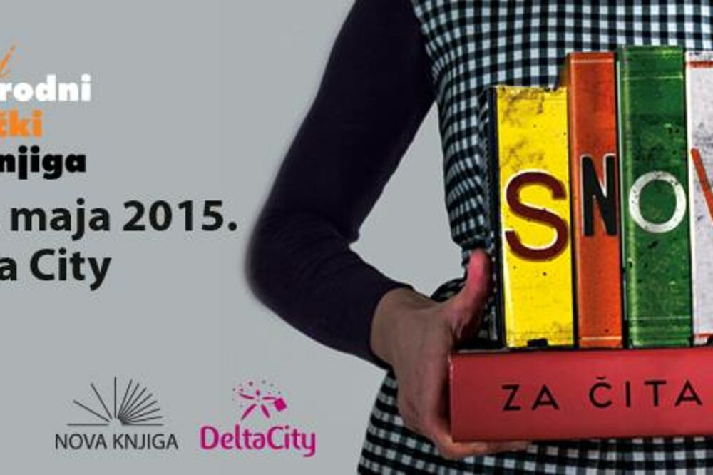 Sajam knjiga, Foto: Facebook