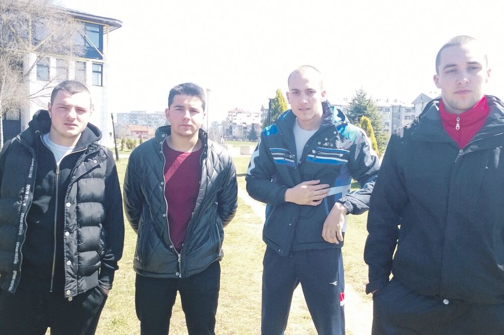 Gimnazija "Stojan Cerović", Foto: Svetlana Mandić