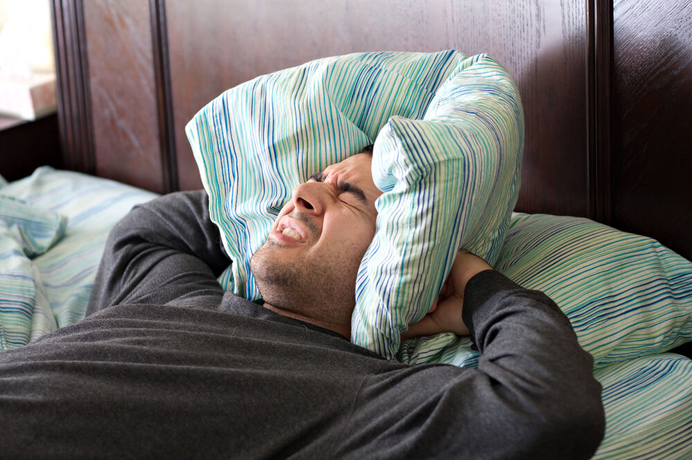 nesanica, spavanje, Foto: Shutterstock.com