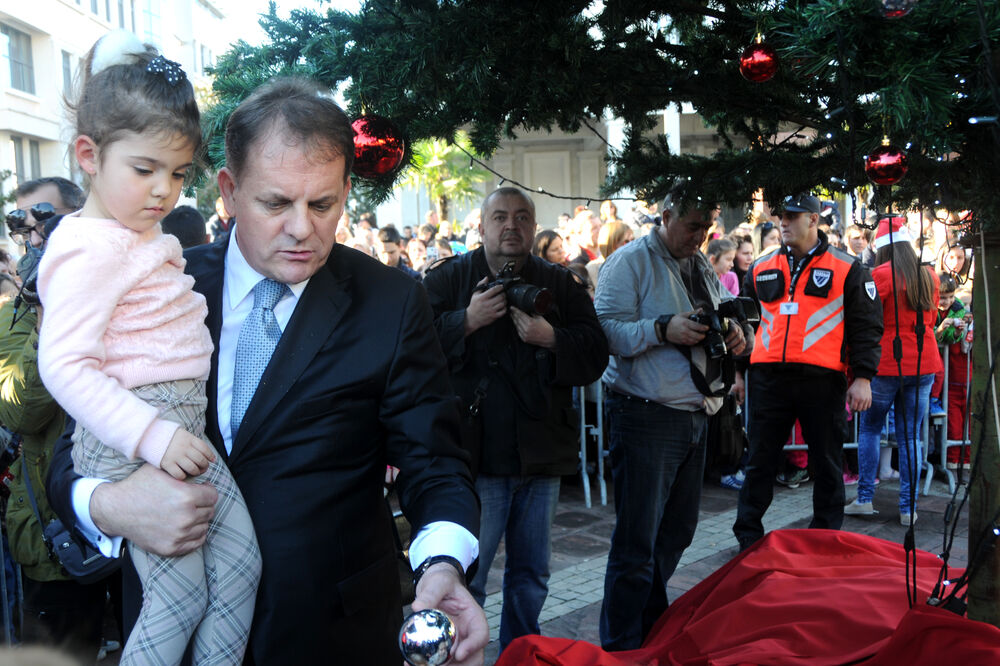 Slavoljub Stijepović, Nova godina, Foto: Boris Pejović