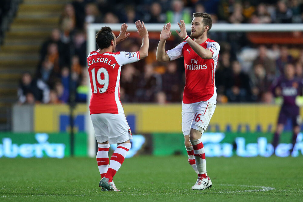 Arsenal, Foto: Beta/AP