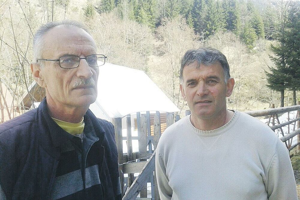 Avdulj Dautović, Mersudin Dautović, Foto: Aida Skorupan
