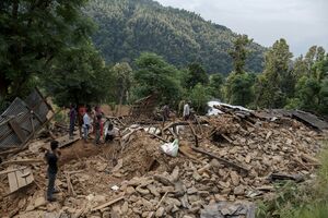 Nepal: Broj poginulih premašio 7.500