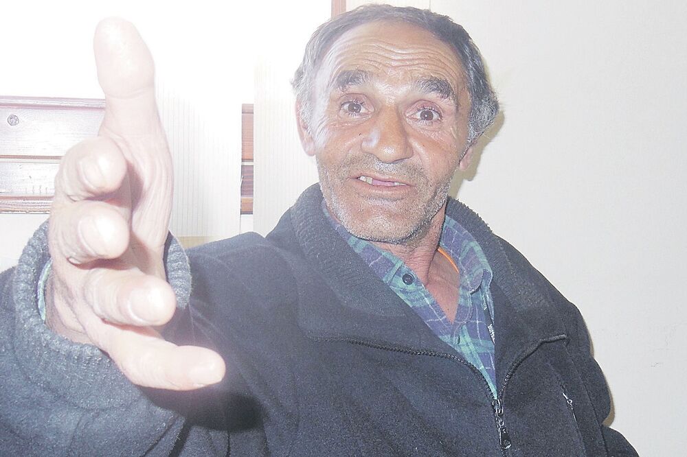 Smajo Hajruši, Foto: Svetlana Mandić