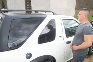 Maslak: Policija laže, nije pretresala