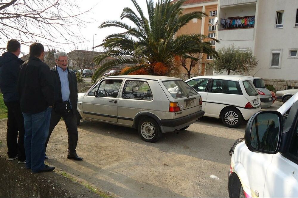 Bar vozilo puška, Foto: Radomir Petrić