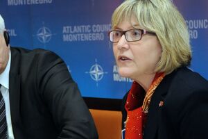 Američka ambasadorka posjetila Vrhovni sud