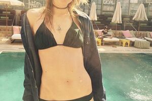 Ovako izgleda Andreja Pejić u bikiniju poslije promjene pola