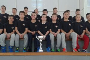 Dječaci Jadrana ubjedljivo najbolji