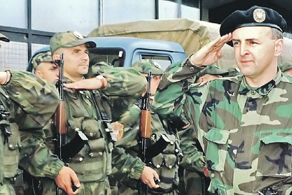 Željko Ražnatović Arkan (novina)