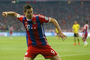 Ludačka hrabrost: Levandovski odlučio da igra protiv Barselone!