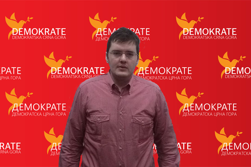 Momo Koprivica, Foto: Demokratska Crna Gora