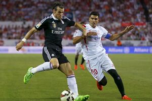 Bejl igra od početka, Benzema ne putuje u Torino