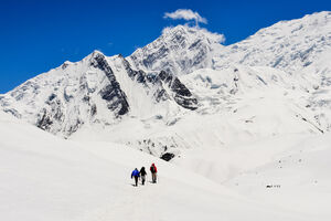 Šerpasi odbijaju da obnove put ka Mont Everestu