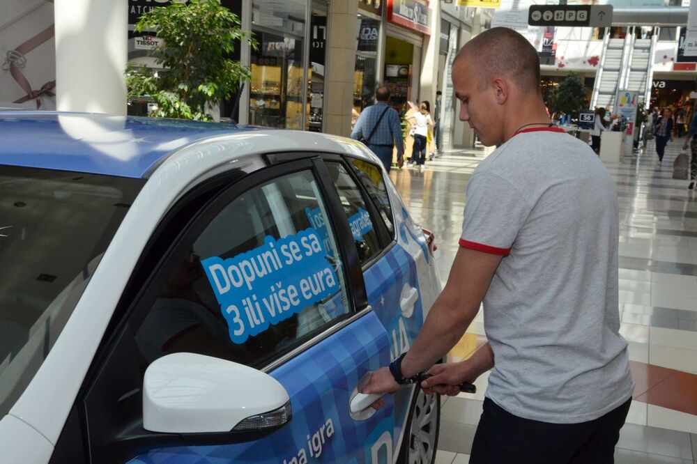 Miloš Krivokapić, Foto: Telenor