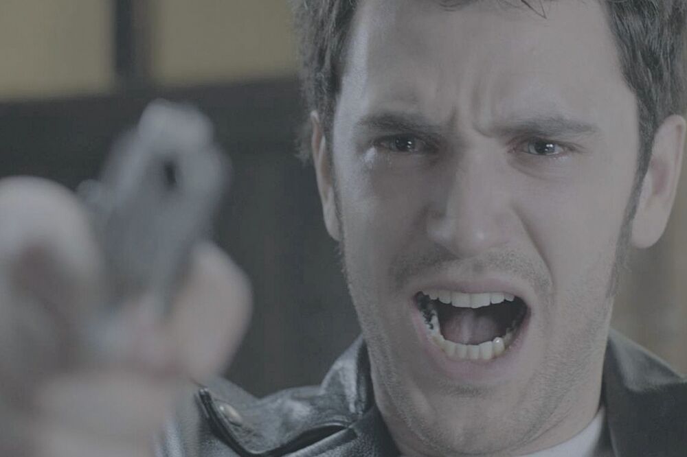 Momčilo Otašević, Foto: Screenshot filma