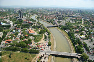 Grupa vjernika blokirala Islamsku zajednicu u Skoplju