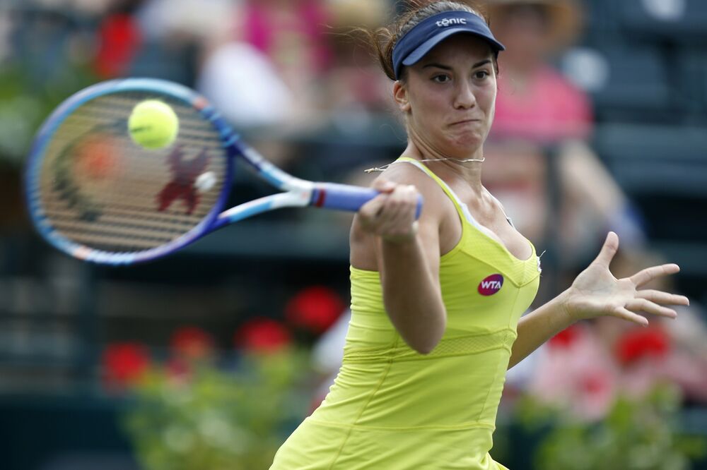 Danka Kovinić, Foto: Beta/AP