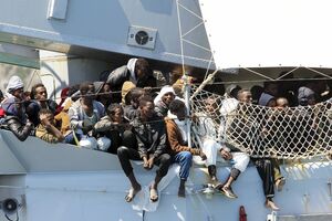 Italija: Tokom vikenda spaseno više od 5.800 migranata