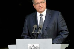 Komorovski: Vojna parada u Moskvi simbol nestabilnosti