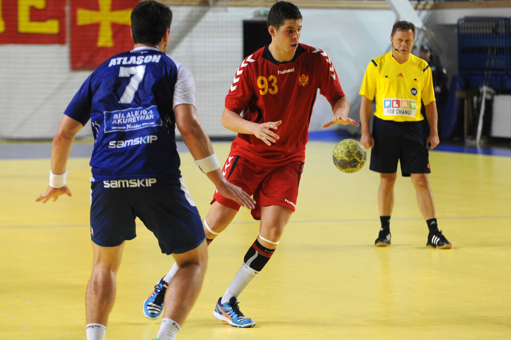 Vladan Lipovina, Foto: Savo Prelević