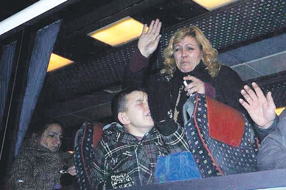 Odlazak sa sjevera, Foto: Facebook