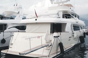 Duško Marković i Konjević gosti na Kostićevoj jahti