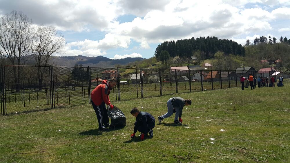 Kolašin , volonteri