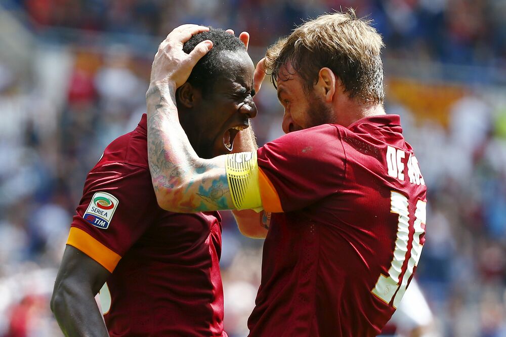 Sejdu DUmbija, Foto: Reuters