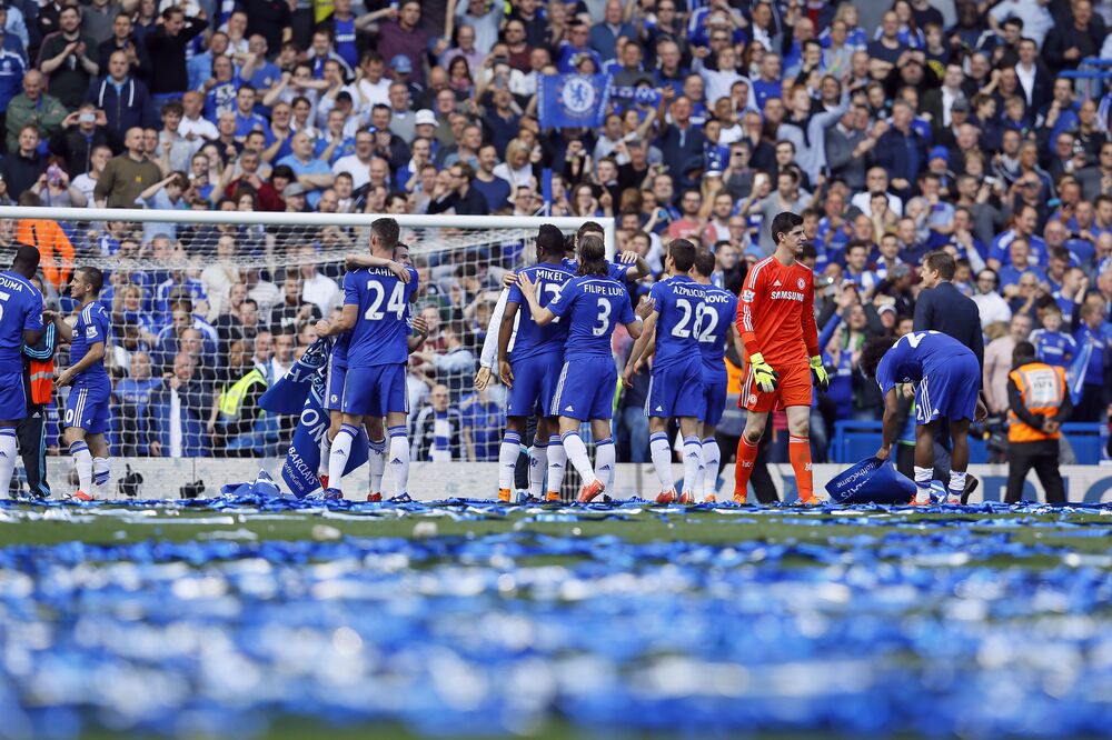 Čelzi, Foto: Beta/AP