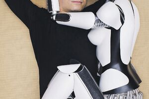 Kako će izgledati seks 2050. godine: Roboti umjesto krvi i mesa