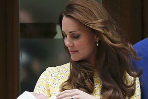 Kako Kejt Midlton izgleda ovako dobro par sati nakon porođaja?