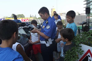 Alfa centar u kampanji "Spasi dječiji život"