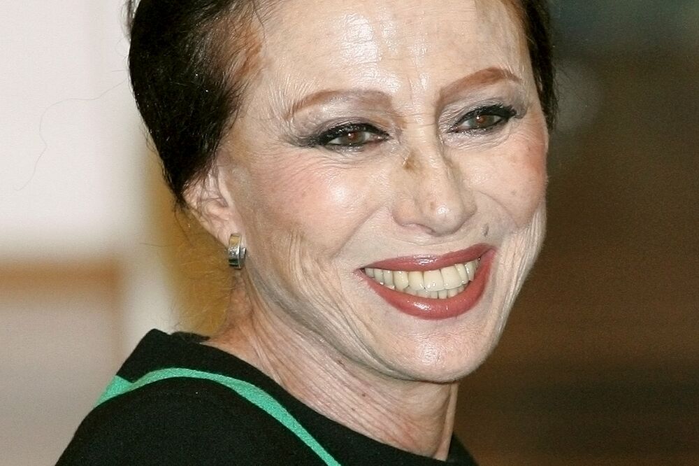 Maja Pliseckaja, Foto: Reuters