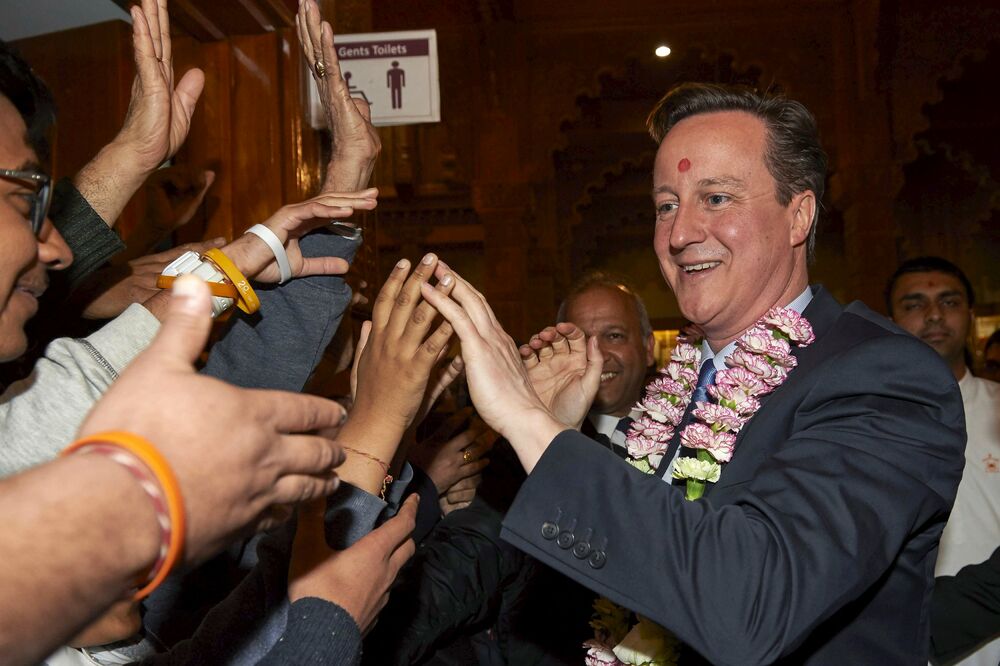 Dejvid Kameron, Foto: Reuters