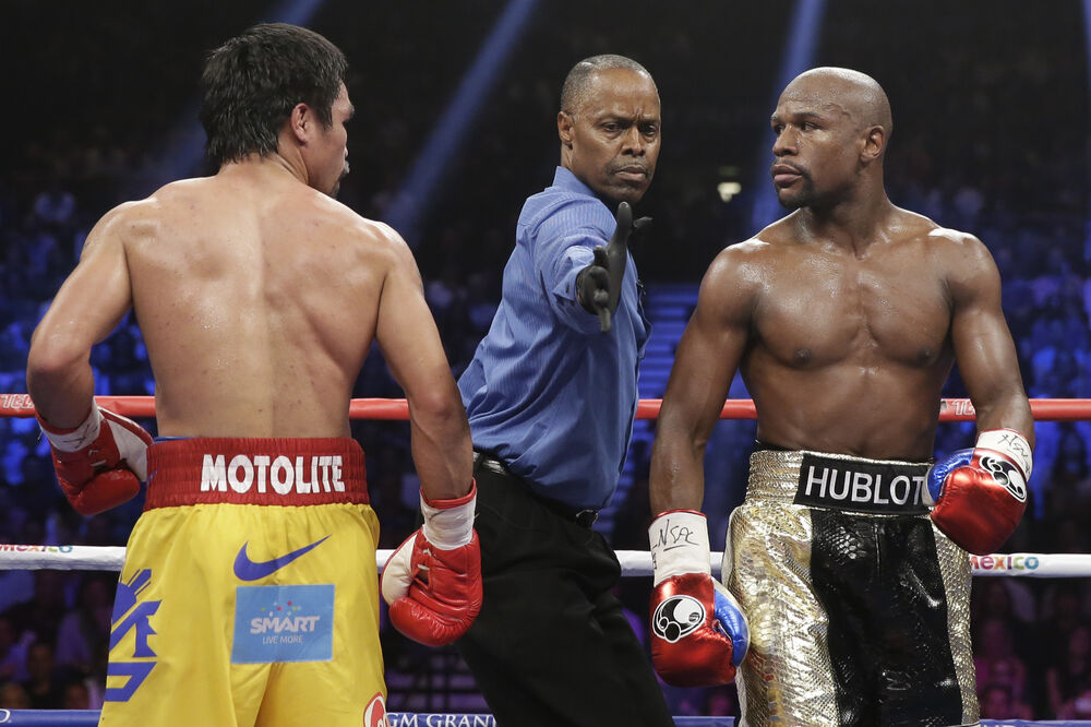 Mani Pakjao, Foto: Beta-AP