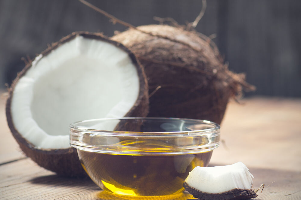 kokosovo ulje, Foto: Shutterstock