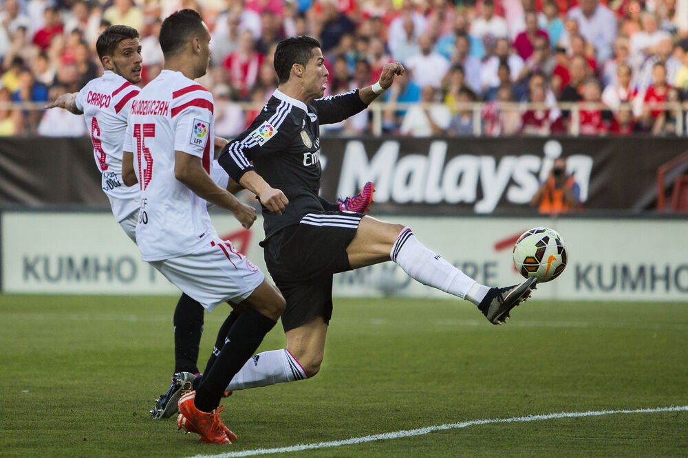 Kristijano Ronaldo, Foto: Beta-AP