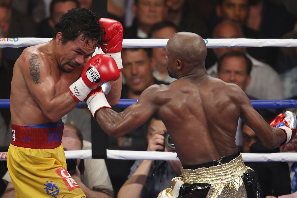 Flojd Mejveder, Foto: Beta-AP