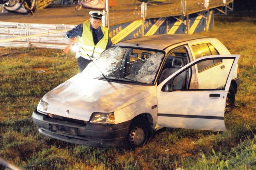 Reno, udes, Foto: Savo Prelević