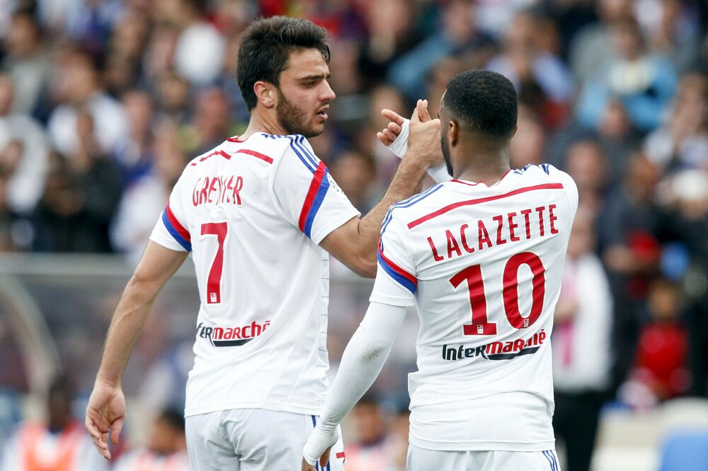 Grenije i Lakazet, Foto: Reuters